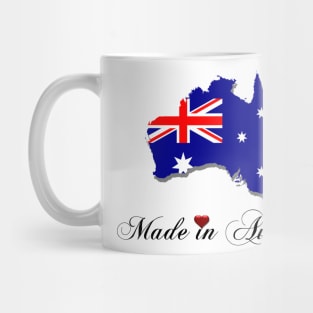 Made in Australia Mug